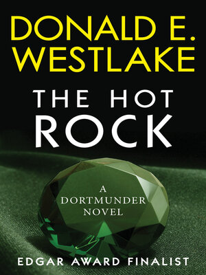 cover image of The Hot Rock